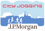 J.P. Morgan City Jogging
